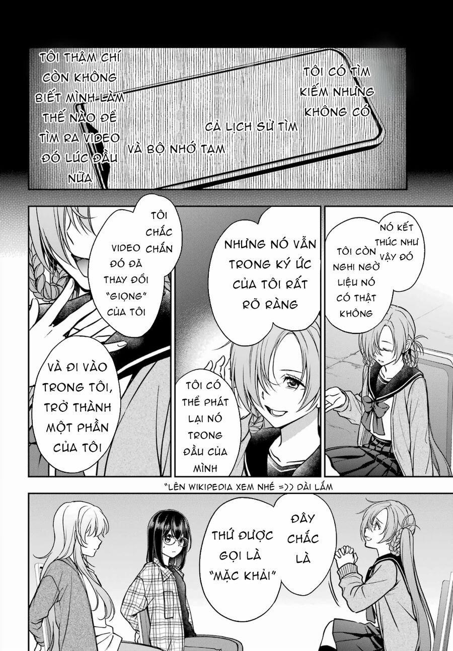 Urasekai Picnic 56 trang 17