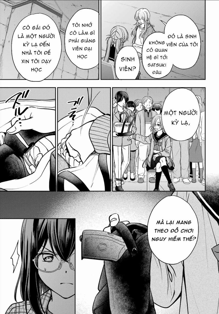 Urasekai Picnic 56 trang 22