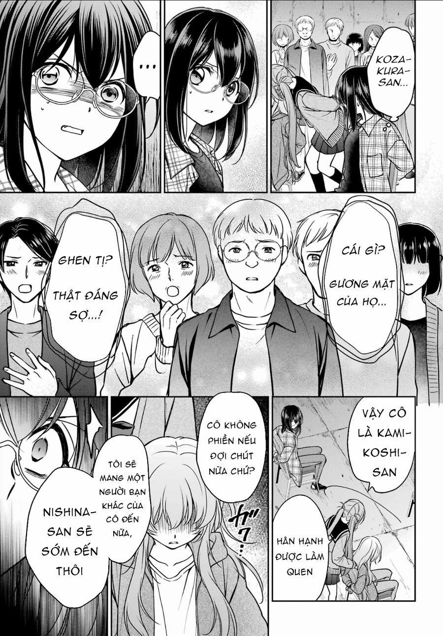 Urasekai Picnic 56 trang 30