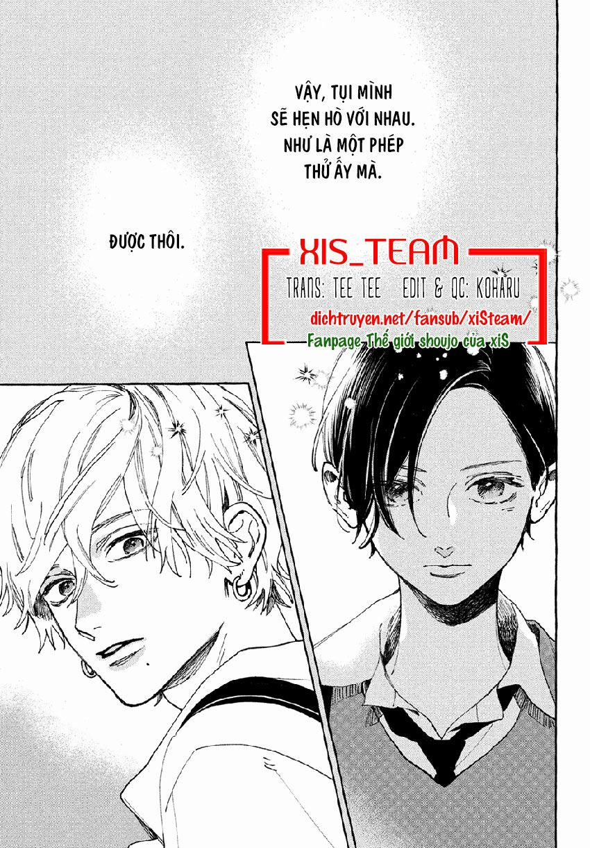Uruwashi No Yoi No Tsuki 5 trang 1