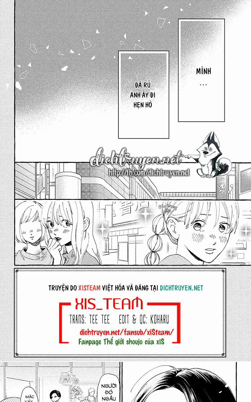 Uruwashi No Yoi No Tsuki 6 trang 1