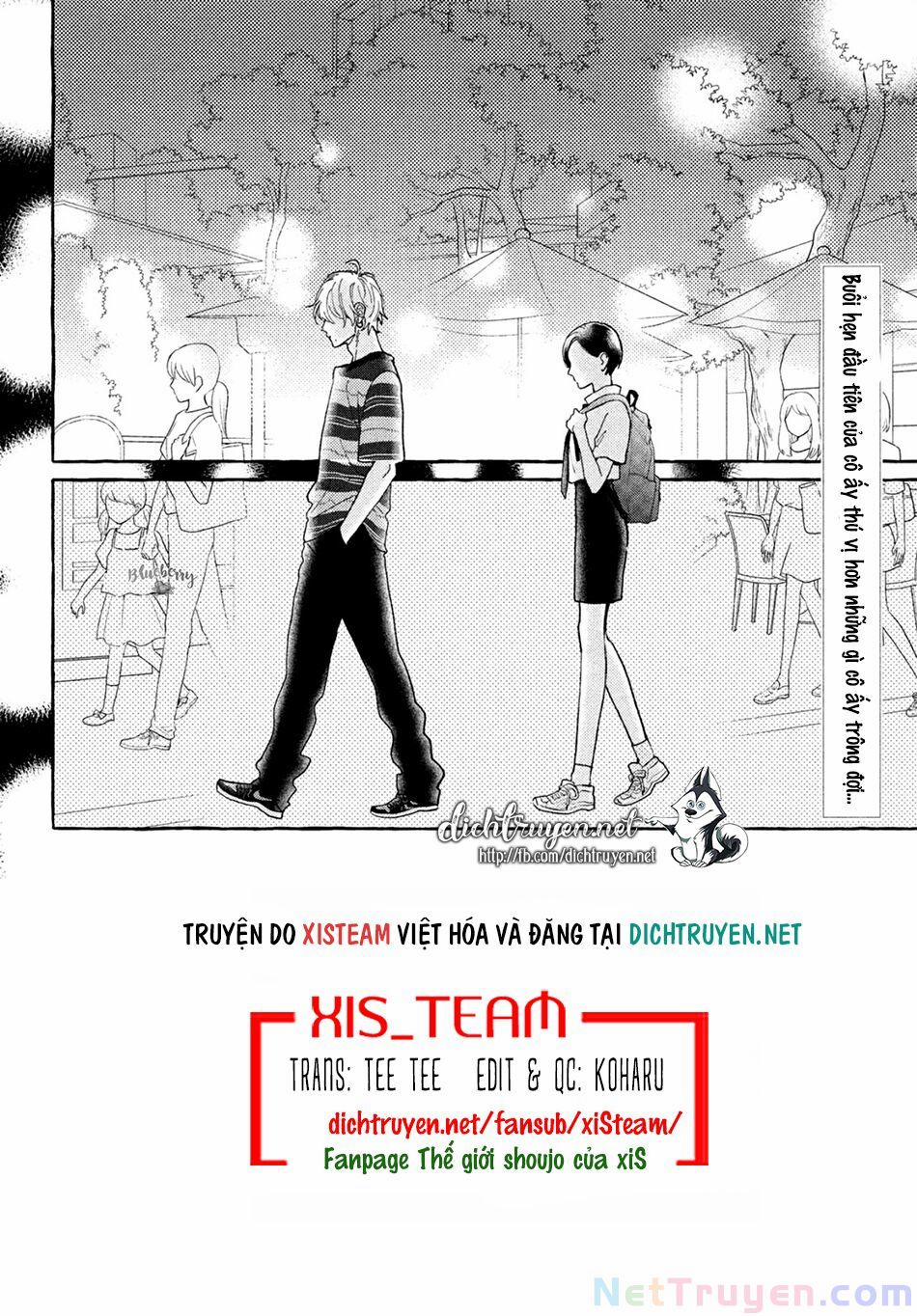 Uruwashi No Yoi No Tsuki 7 trang 1