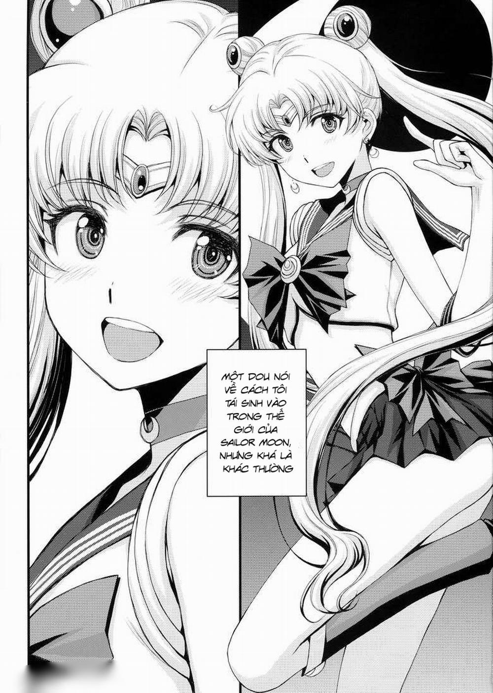 Usagi no Junjou! Chin Make Bishoujo Senshi! Đạo tàn bụ âyy (●♡∀♡) trang 1