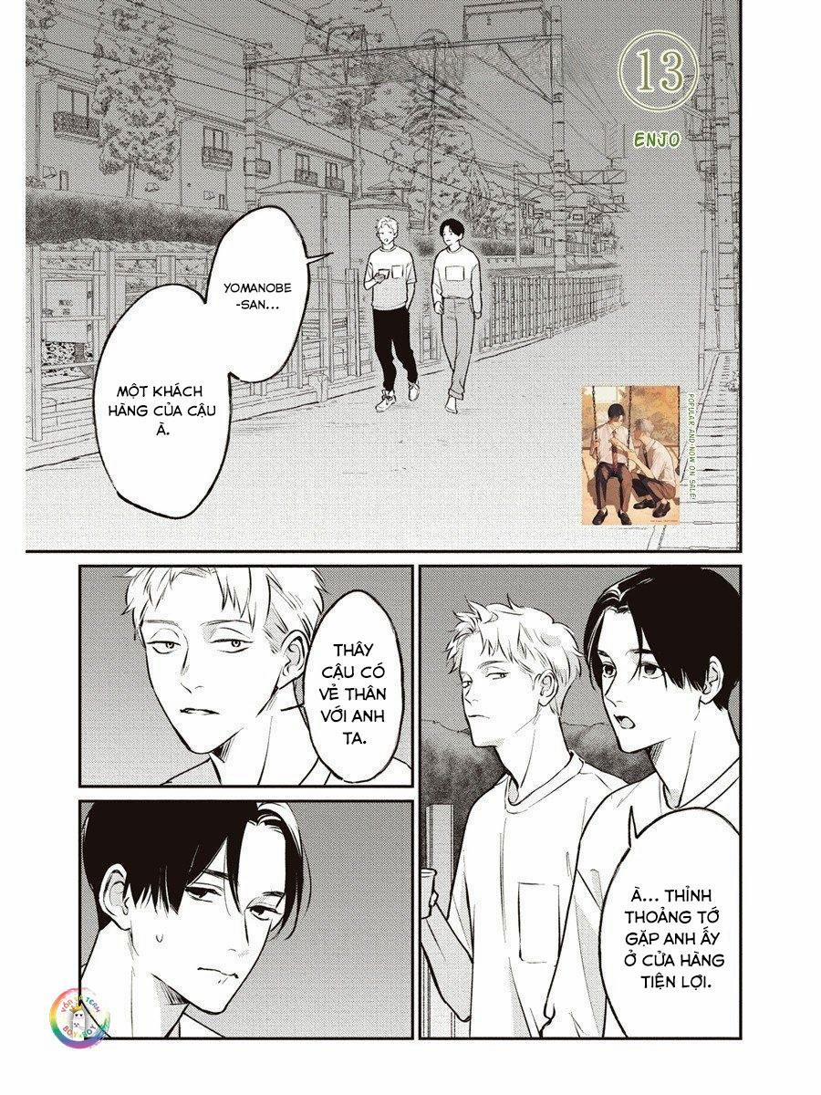 Usagi no Mori 13 trang 1