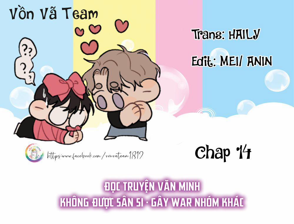 Usagi no Mori 14 trang 0