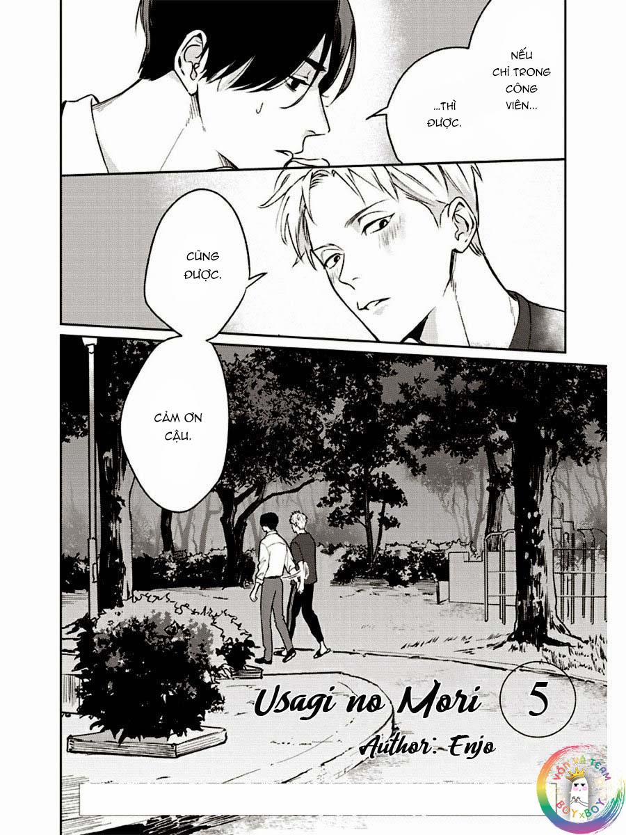 Usagi no Mori 5 trang 1