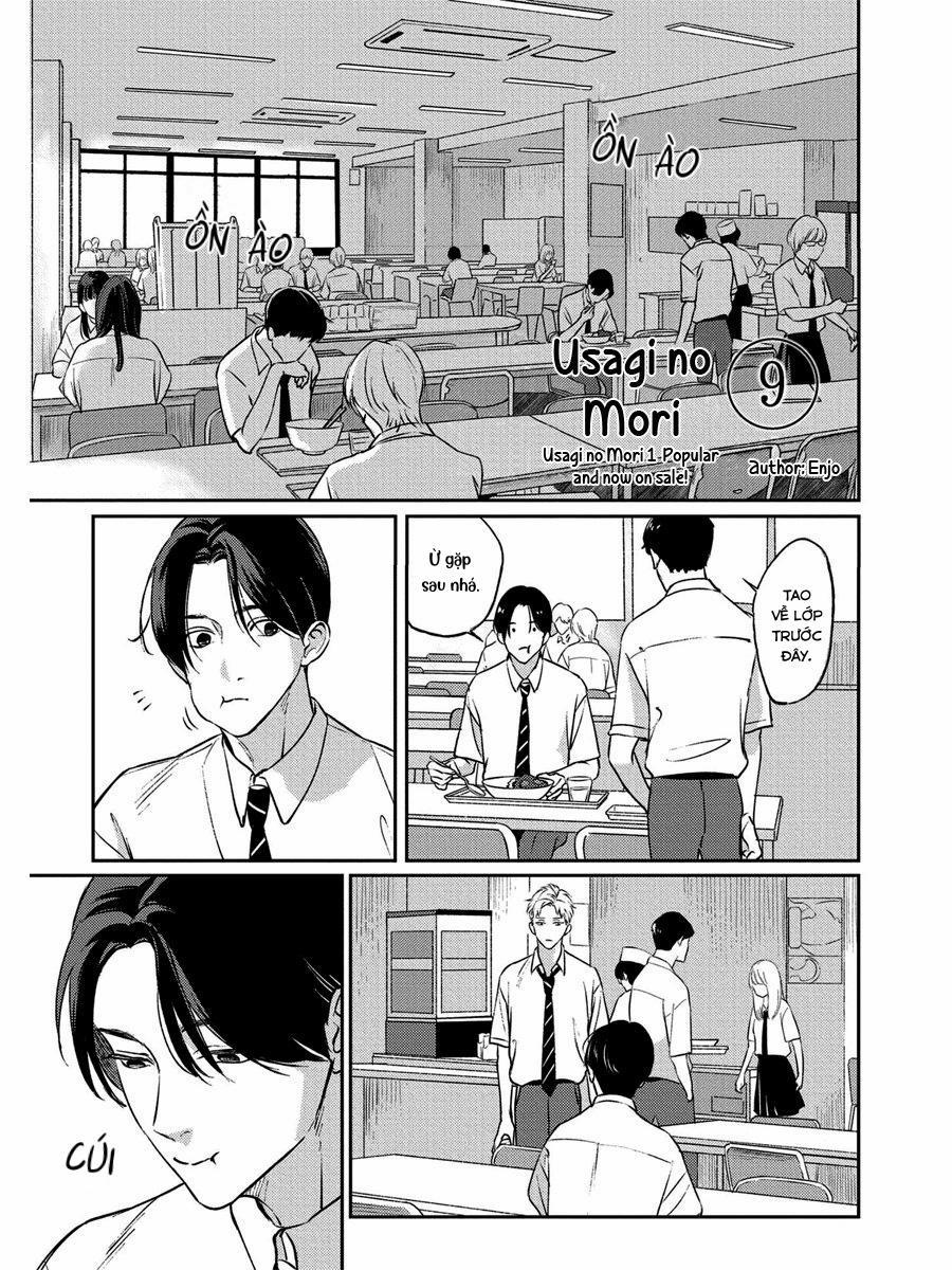 Usagi no Mori 9 trang 1