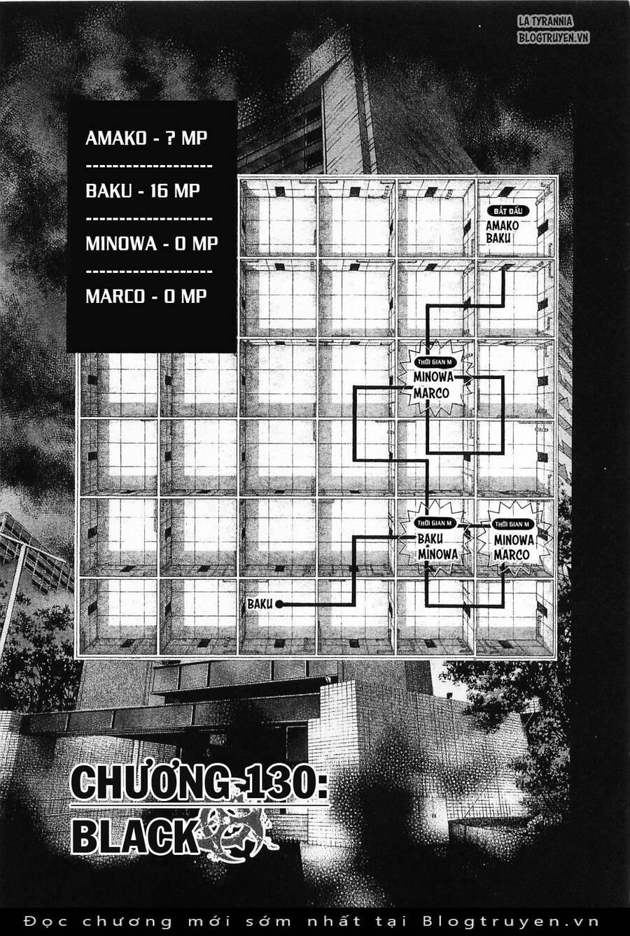 Usogui 130 trang 0