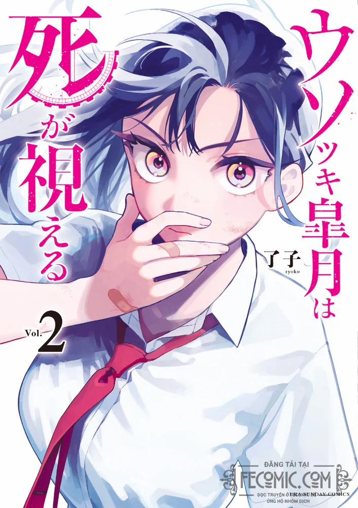 Usotsuki Satsuki Shi Ga Mieru 13 trang 0