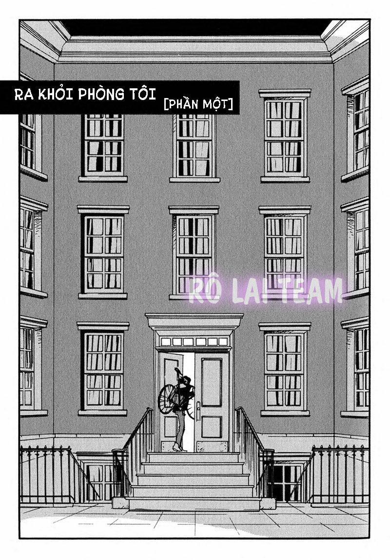 Usotsuki Wa Shinshi No Hajimari 6 trang 1