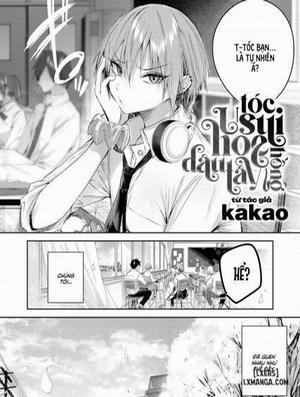 Đọc truyện tranh Usui-san is a Strawberry Blonde