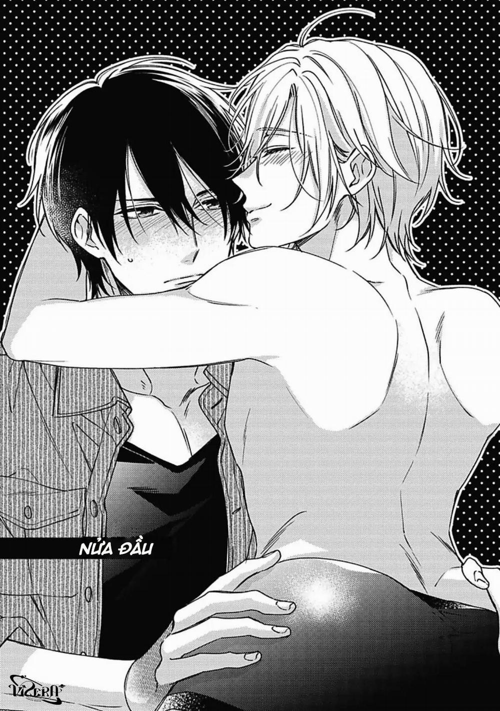 Utsui kun ga Shitekurenai 4 trang 1