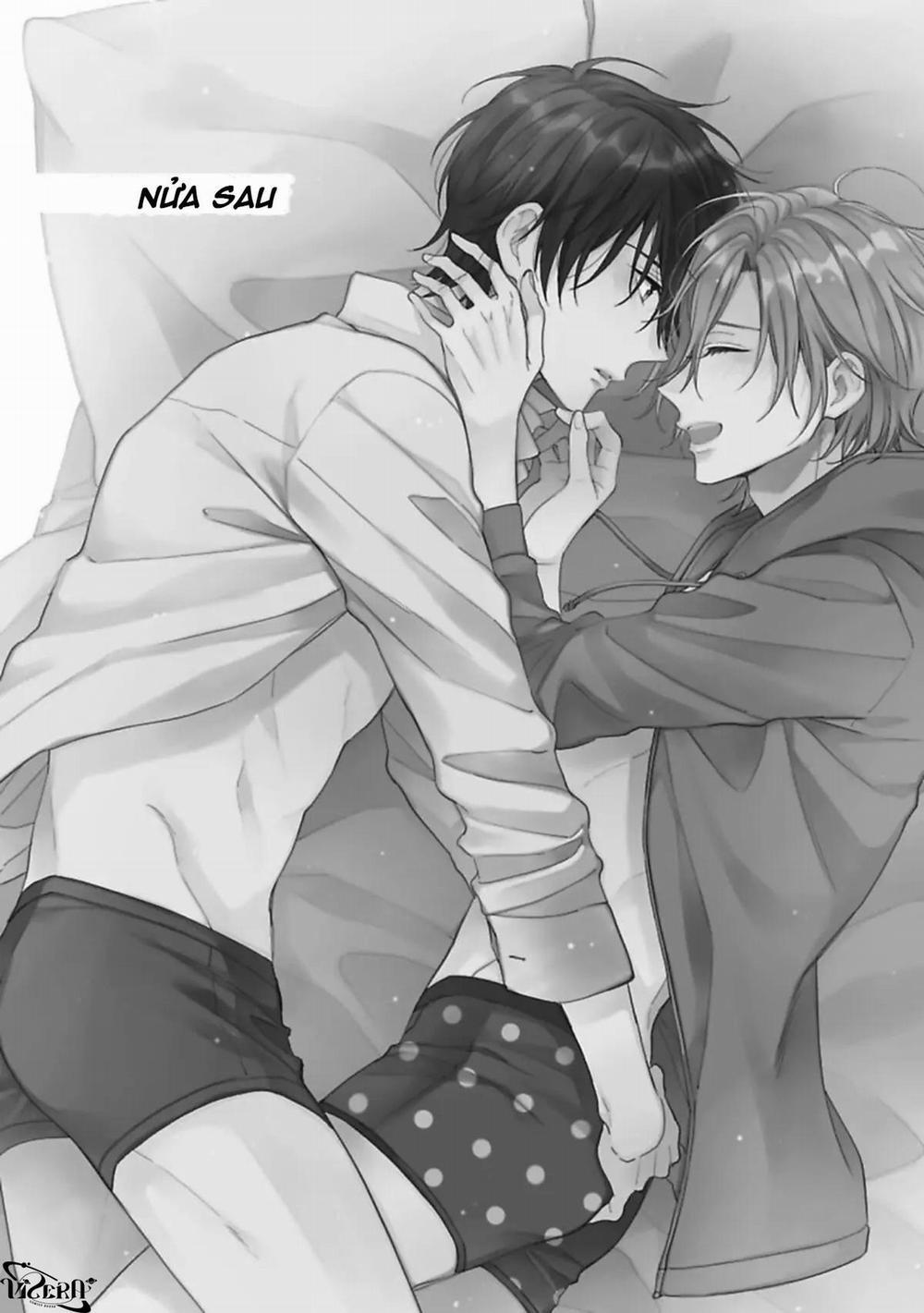 Utsui kun ga Shitekurenai 5 trang 1