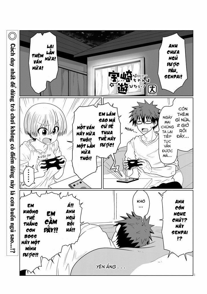 Uzaki-Chan Muốn Đi Chơi! 38 trang 1