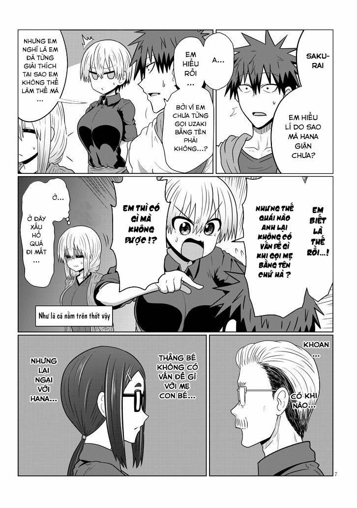 Uzaki-Chan Muốn Đi Chơi! 46 trang 1