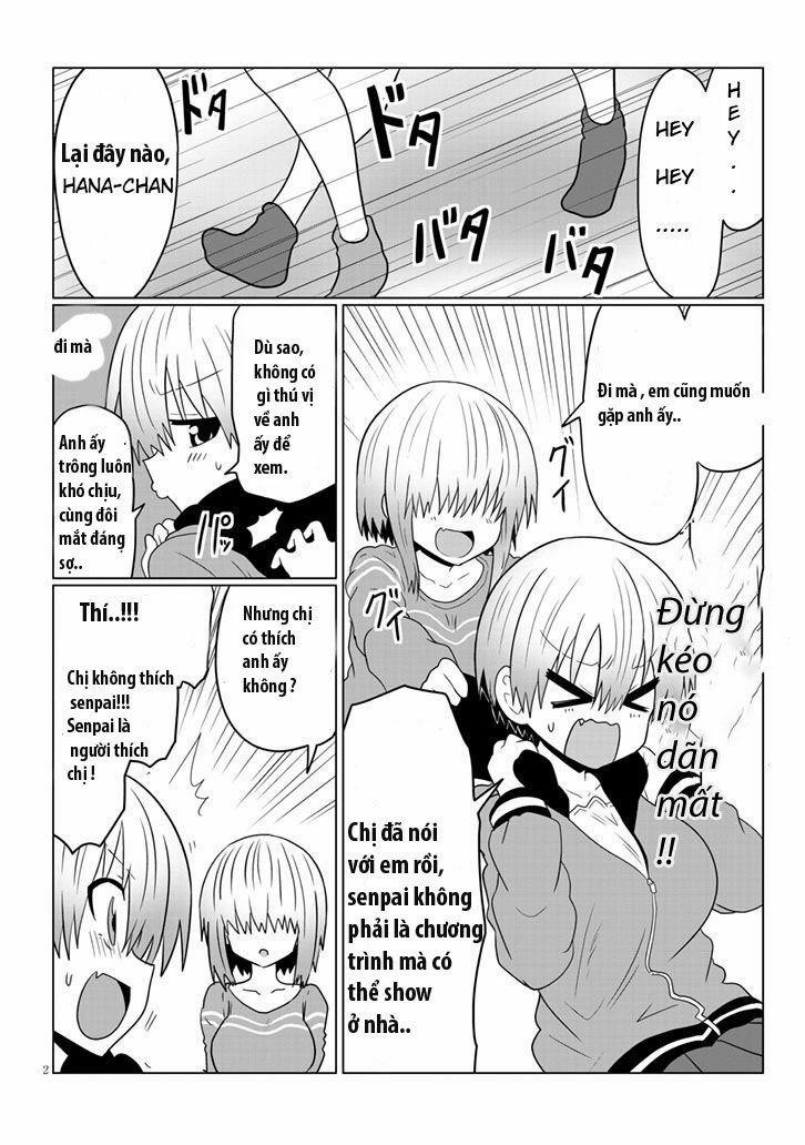 Uzaki-Chan Muốn Đi Chơi! 50 trang 1