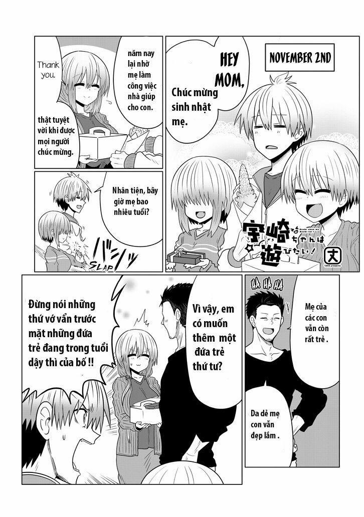 Uzaki-Chan Muốn Đi Chơi! 51 trang 0