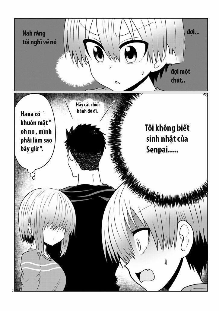 Uzaki-Chan Muốn Đi Chơi! 51 trang 1