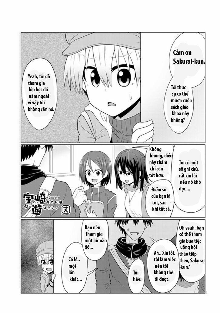 Uzaki-Chan Muốn Đi Chơi! 52 trang 0