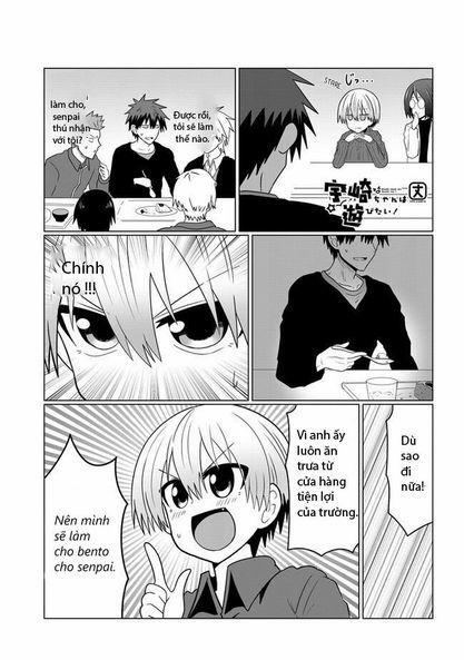 Uzaki-Chan Muốn Đi Chơi! 53 trang 0