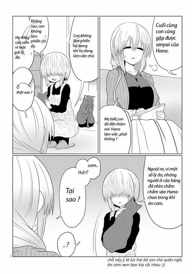 Uzaki-Chan Muốn Đi Chơi! 56 trang 1
