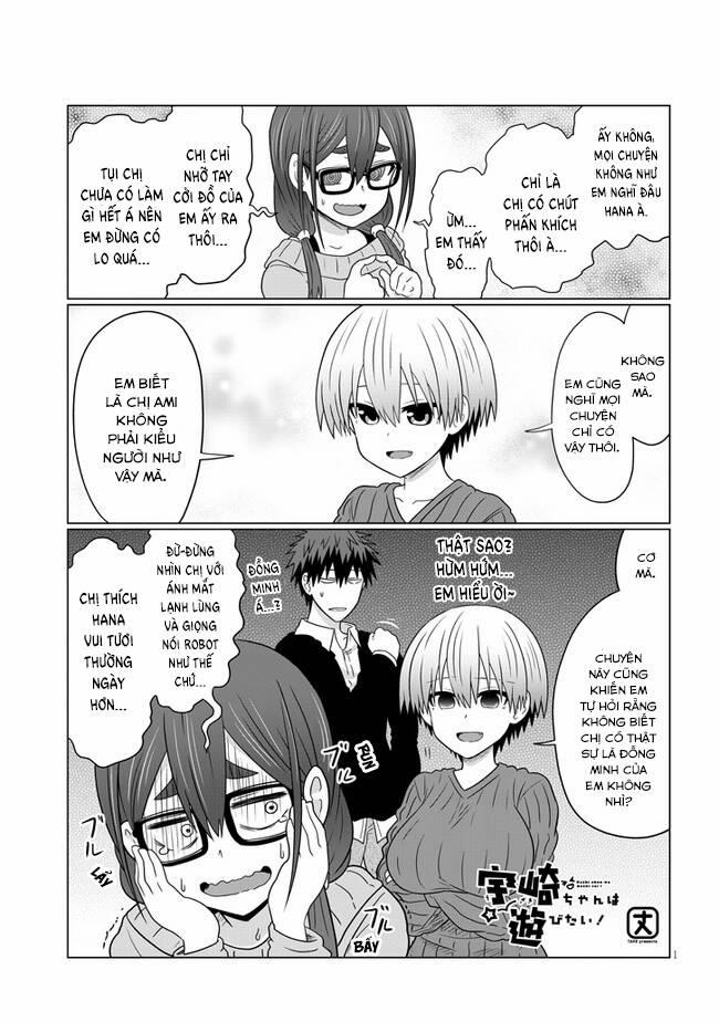Uzaki-Chan Muốn Đi Chơi! 71 trang 0