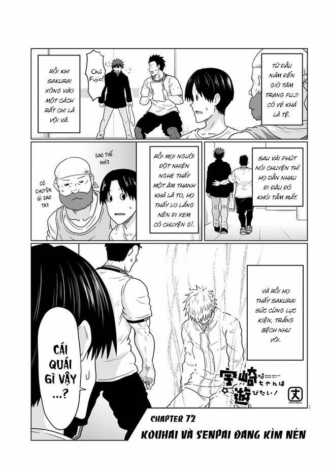 Uzaki-Chan Muốn Đi Chơi! 72 trang 0