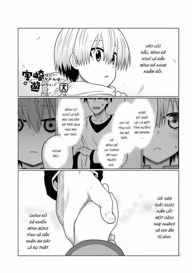 Uzaki-Chan Muốn Đi Chơi! 74.1 trang 0