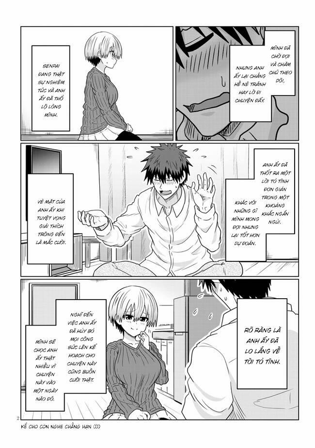 Uzaki-Chan Muốn Đi Chơi! 74.1 trang 1
