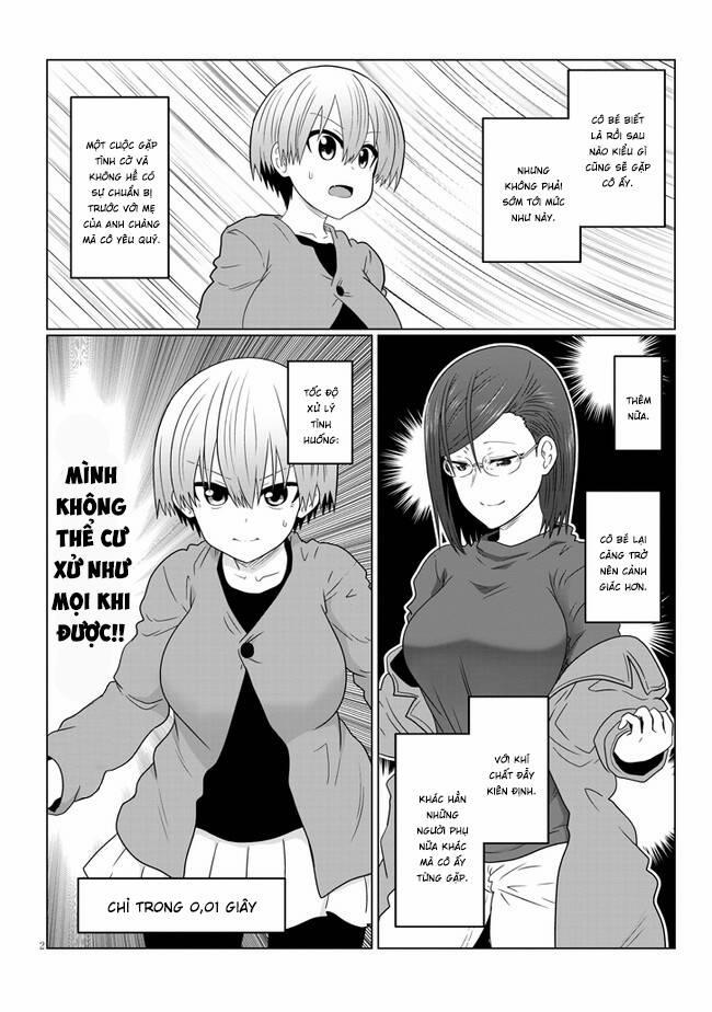 Uzaki-Chan Muốn Đi Chơi! 76 trang 1