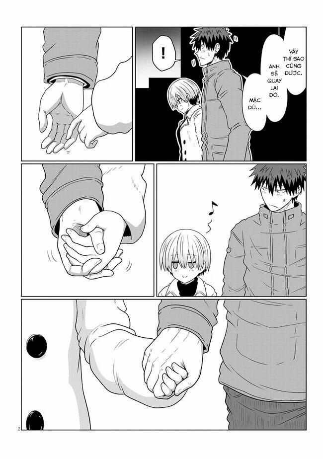 Uzaki-Chan Muốn Đi Chơi! 80 trang 1