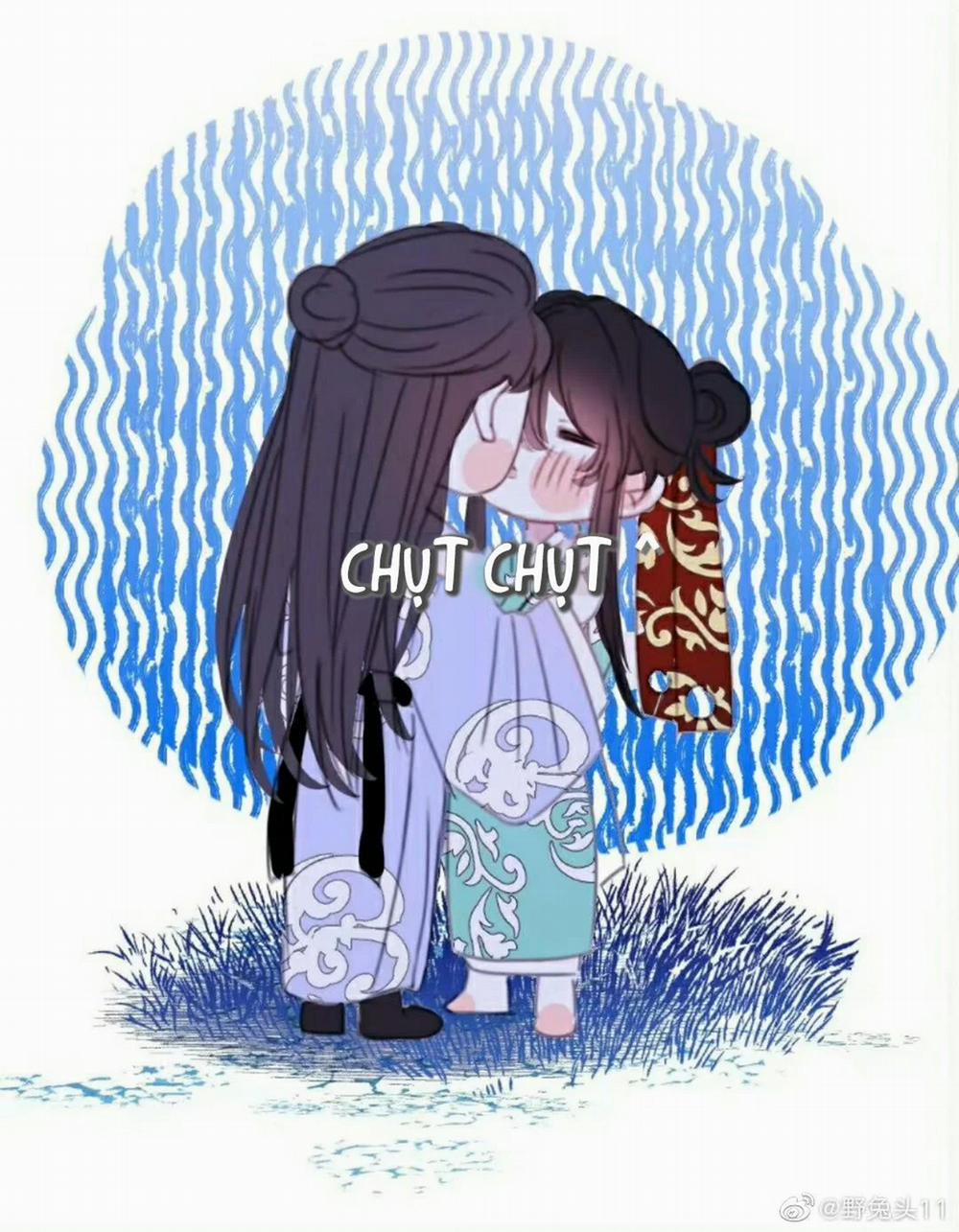 Vài Câu Chuyện Với Sư Tôn Sau Khi Xuyên Sách 2.1 trang 0