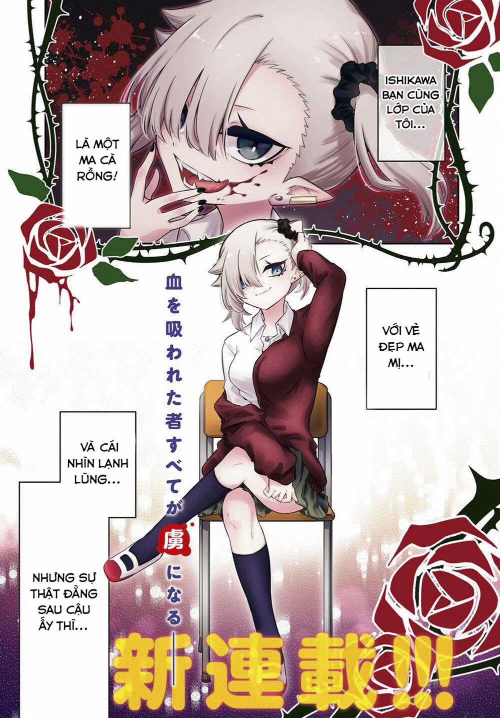 Vampire-Chan Can't Suck Properly 1 trang 1