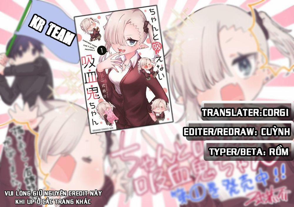 Vampire-Chan Can't Suck Properly 10 trang 0