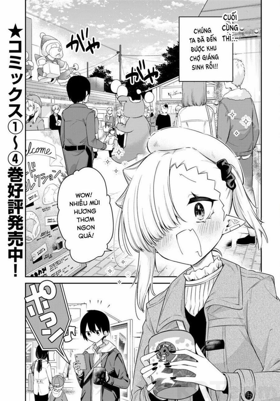 Vampire-Chan Can't Suck Properly 49 trang 1