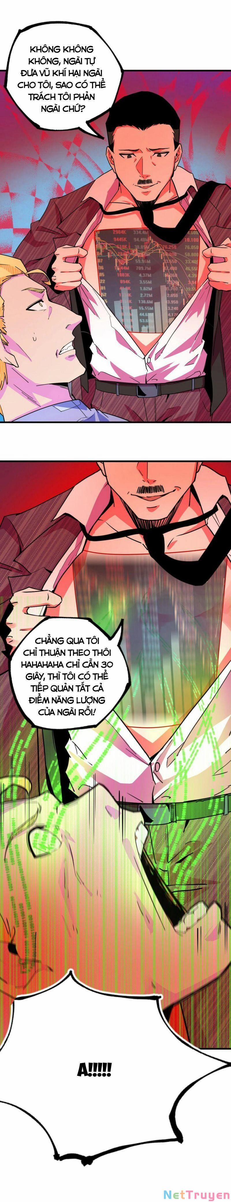 Vạn Ác Bất Xá 18 trang 5
