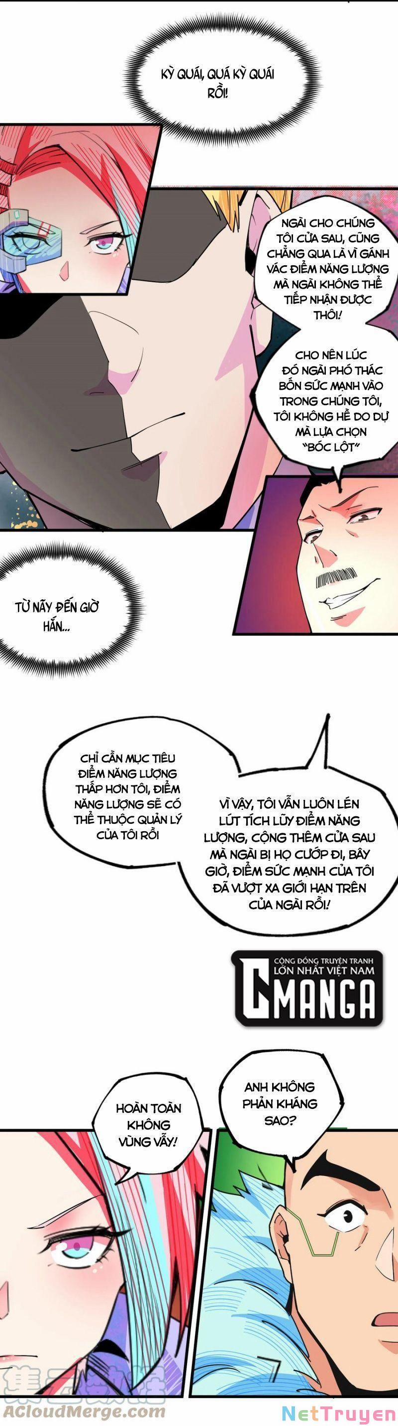Vạn Ác Bất Xá 18 trang 8