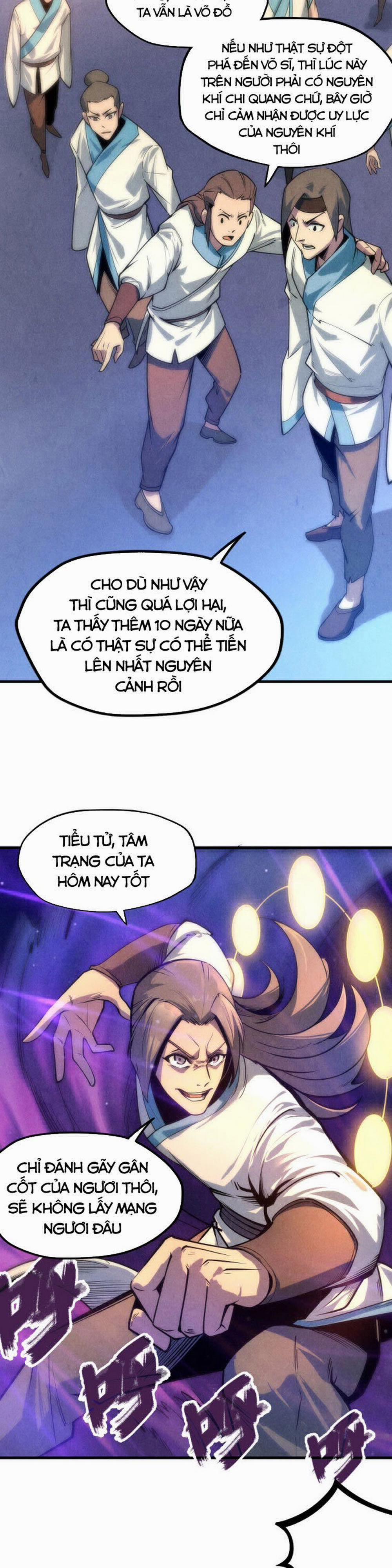 Vạn Cổ Chí Tôn 6 trang 1