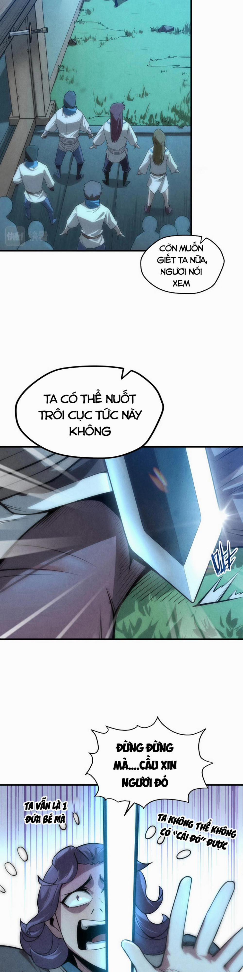 Vạn Cổ Chí Tôn 9 trang 1