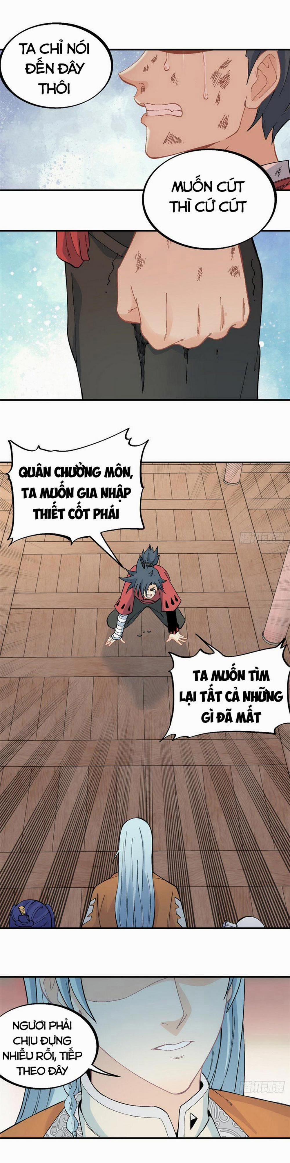 Vạn Cổ Tối Cường Tông 26 trang 0