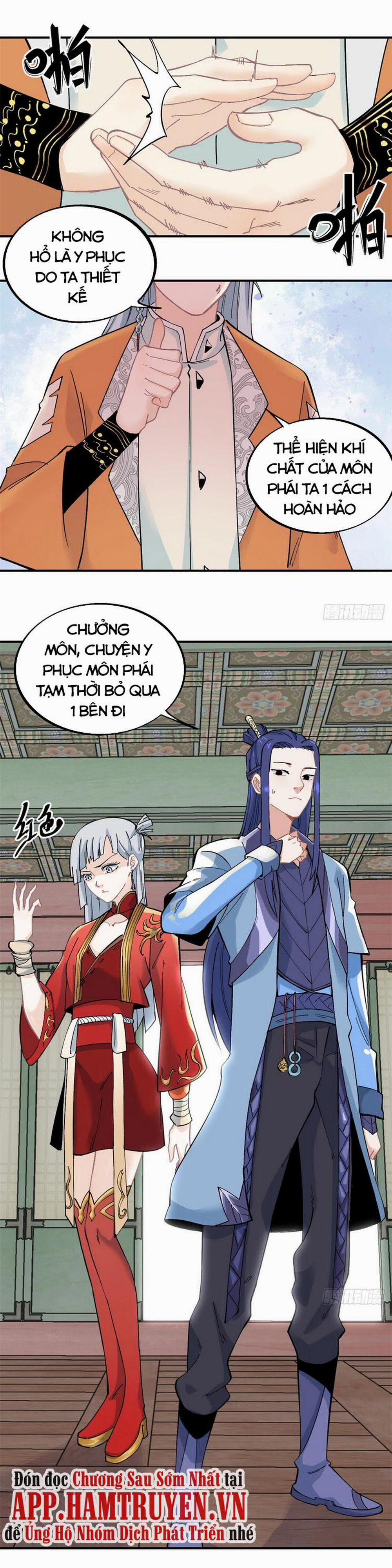 Vạn Cổ Tối Cường Tông 27 trang 0