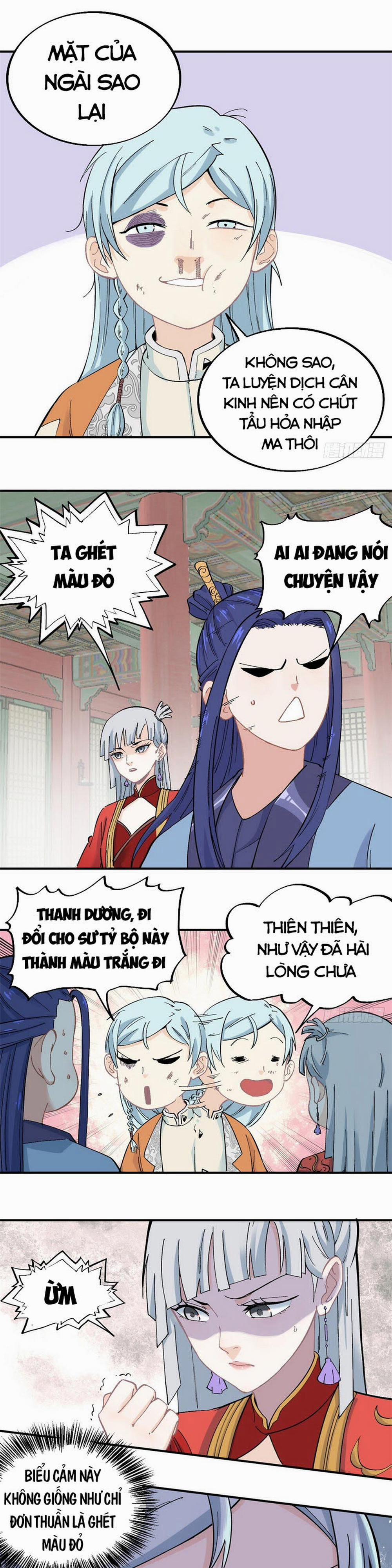 Vạn Cổ Tối Cường Tông 27 trang 1