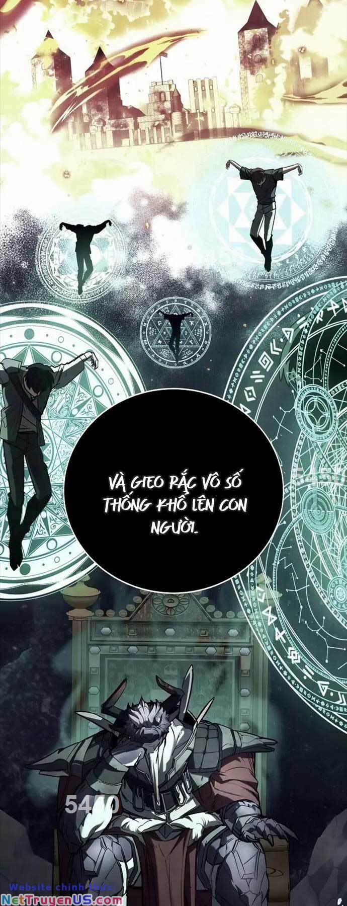 Ván Cược Của Chúa 16 trang 1