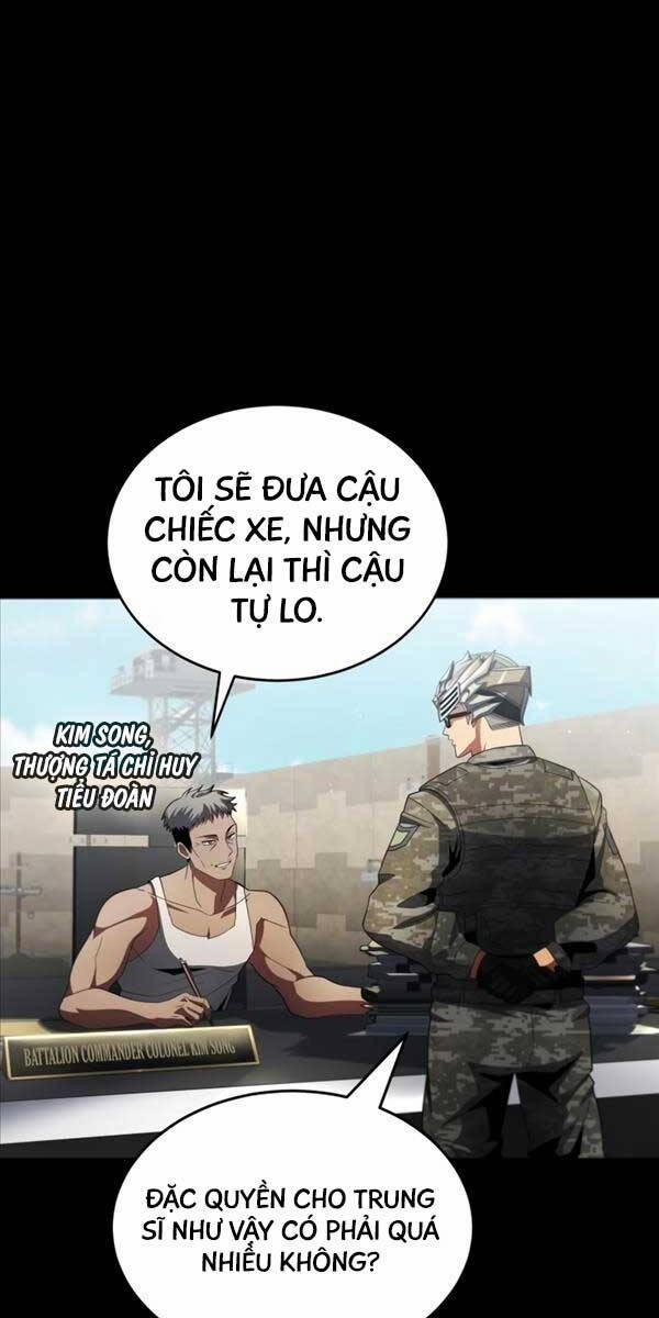 Ván Cược Của Chúa 6 trang 1