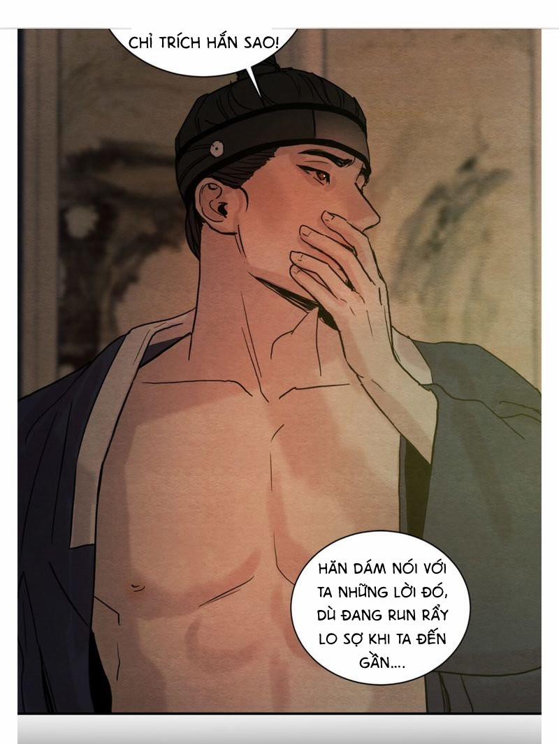 Vãn Dạ Họa Nhân 6 trang 1