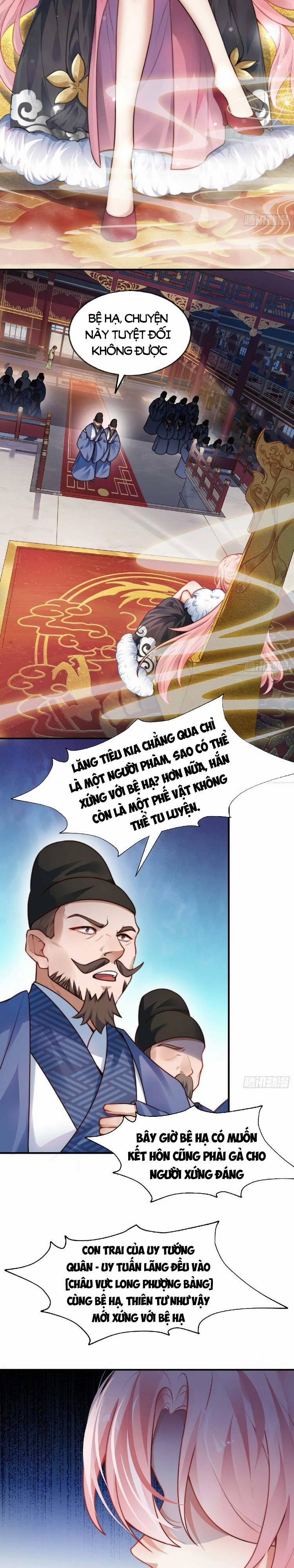 Vạn Đạo Chúa Tể 1 trang 1