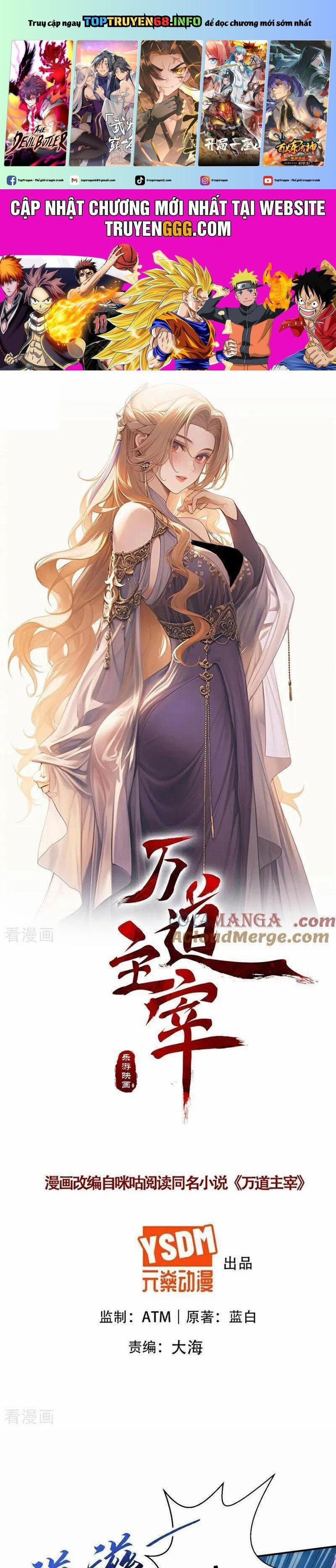 Vạn Đạo Chúa Tể 100 trang 0