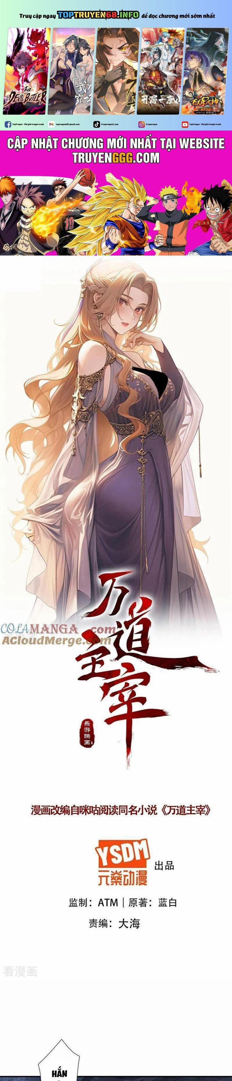 Vạn Đạo Chúa Tể 102 trang 0