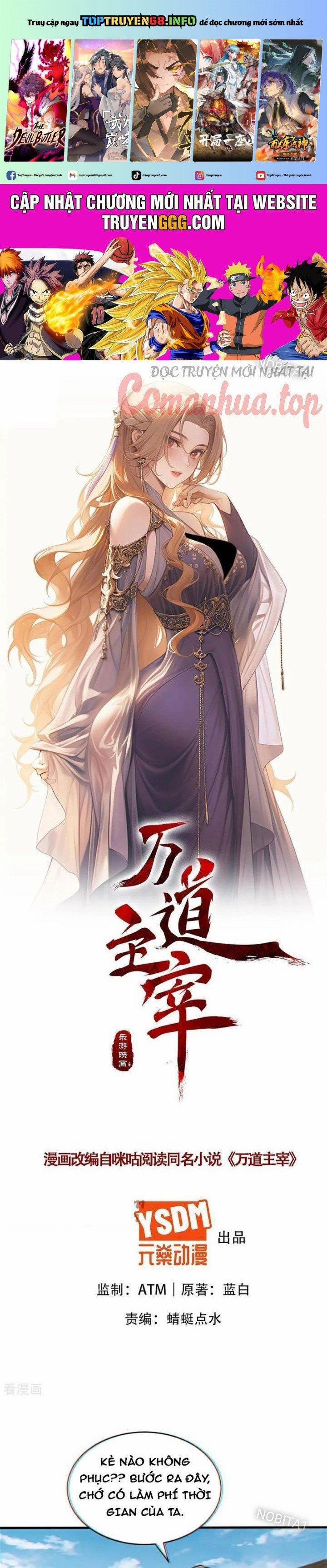 Vạn Đạo Chúa Tể 84 trang 0
