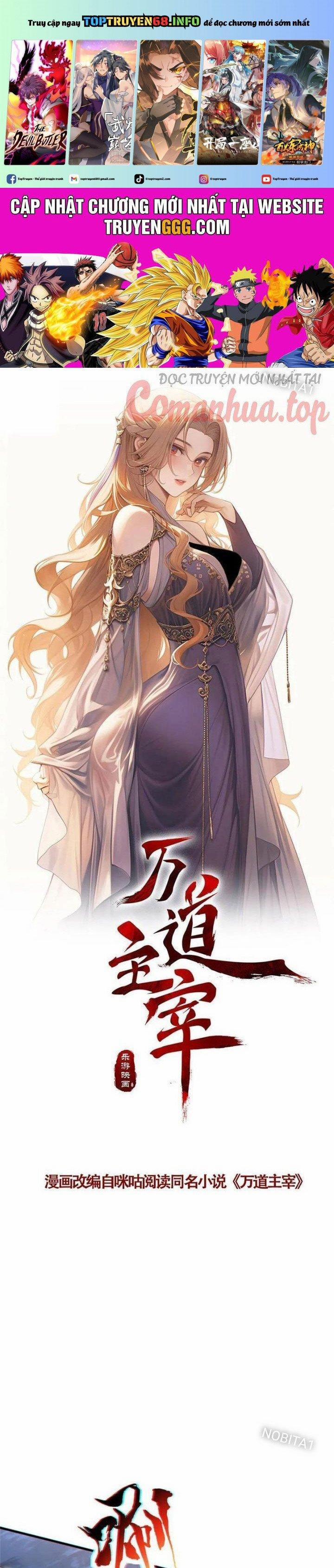 Vạn Đạo Chúa Tể 87 trang 0